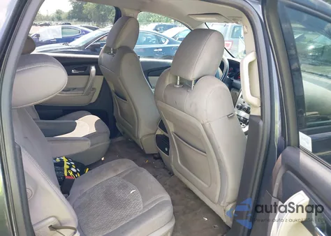 2011 GMC Acadia Sle z USA, uszkodzony, nr VIN 1GKKVPED2BJ279547